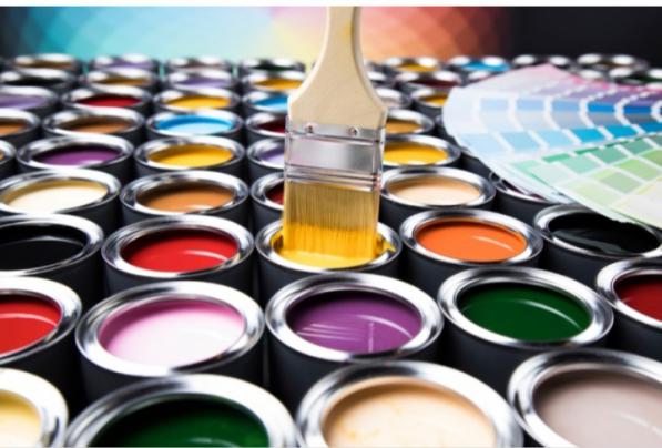 تضمین کیفیت رنگ های صنعتی در خرید اینترنتی