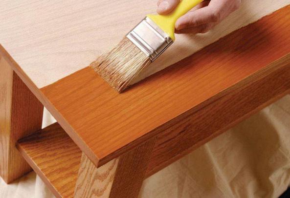 بهترین انواع رنگ اپوکسی صنعتی چوب