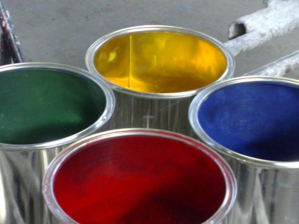 توزیع کننده انواع رنگ پلی اورتان ماشین آلات